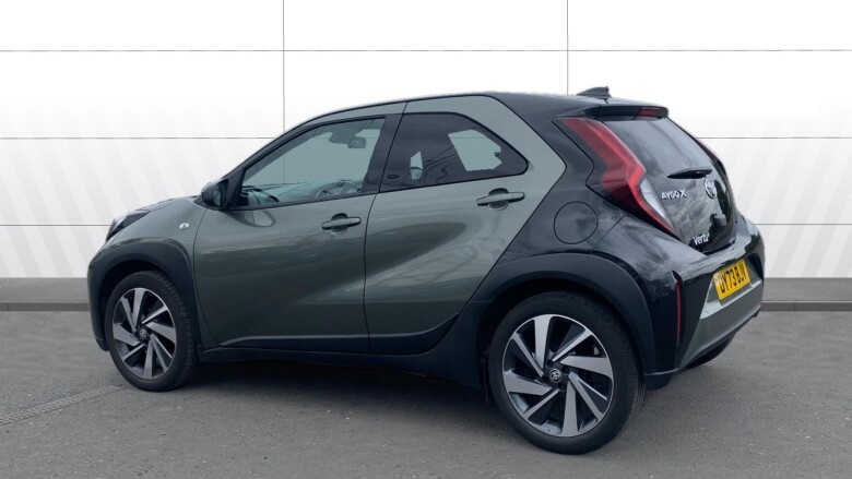 Toyota Aygo X 1.0 VVT-i Edge 5dr Petrol Hatchback